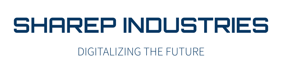 SHAREP INDUSTRIES Logo